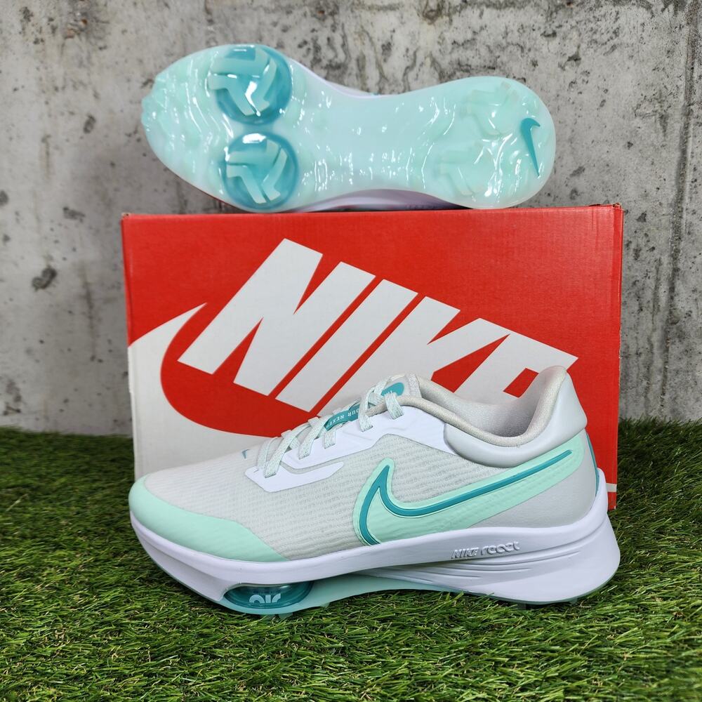 MSRP $160, Nike Air Zoom Infinity Tour Next% Mens Golf Shoes (DC5221-143) Size 8